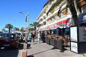 157- Frejus plage